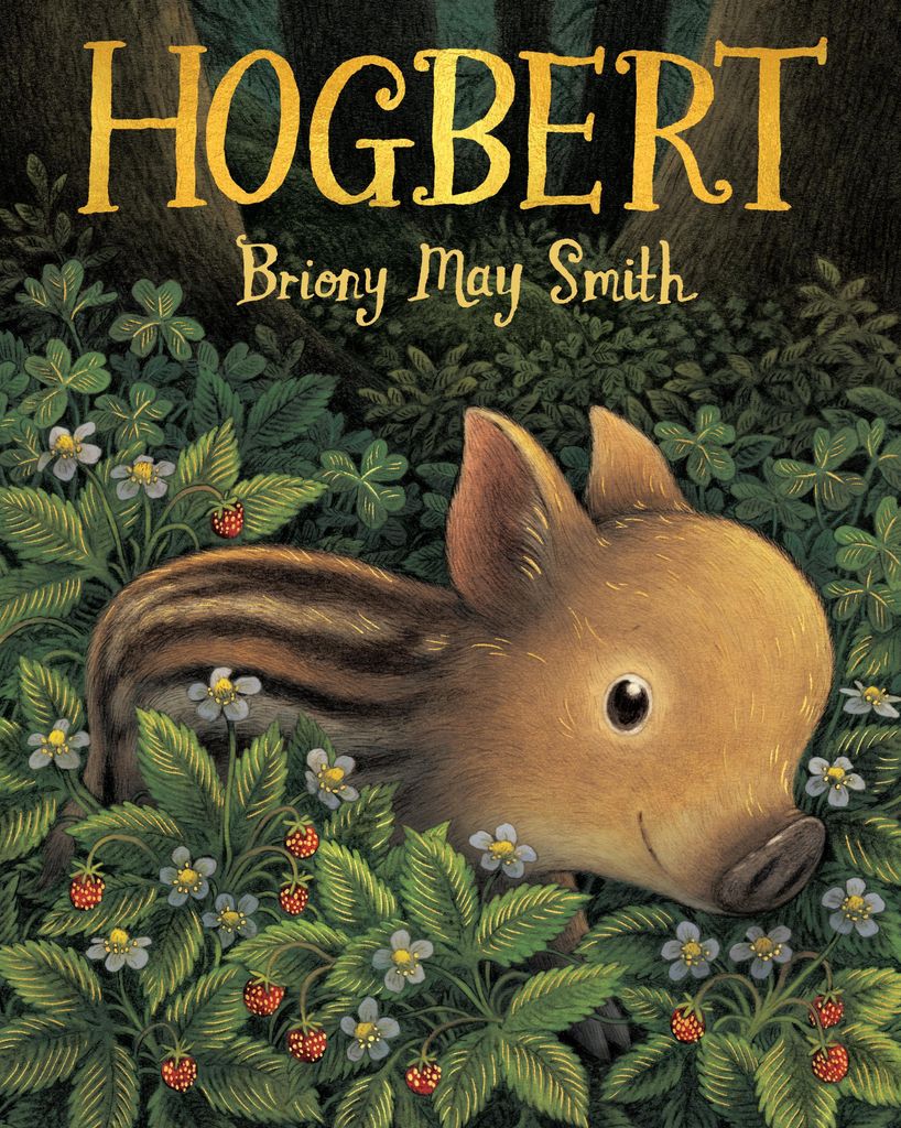 Hogbert Kinderbuch: Eine üppig illustrierte Geschichte über Freundschaft und Unabhängigkeit