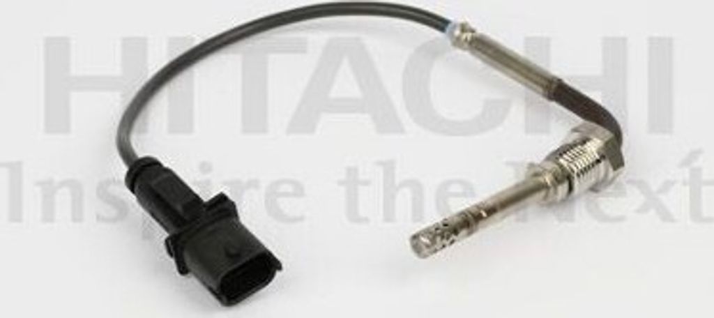 HITACHI 2507051 Abgastemperatursensor für FIAT BRAVO II (198) 150mm