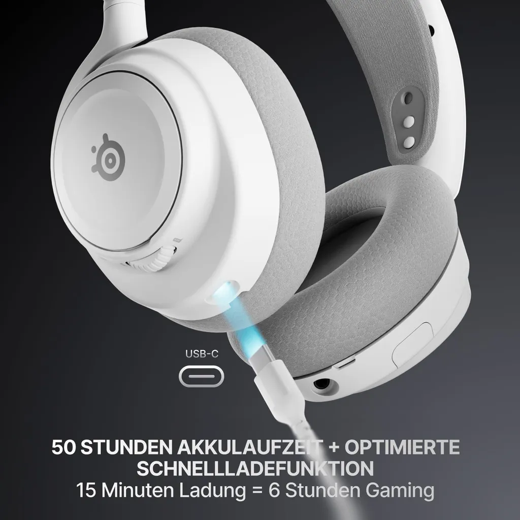 Arctis Nova 7P Wireless Gen 2 Casque avec Micro à Réduction de Bruit - 15