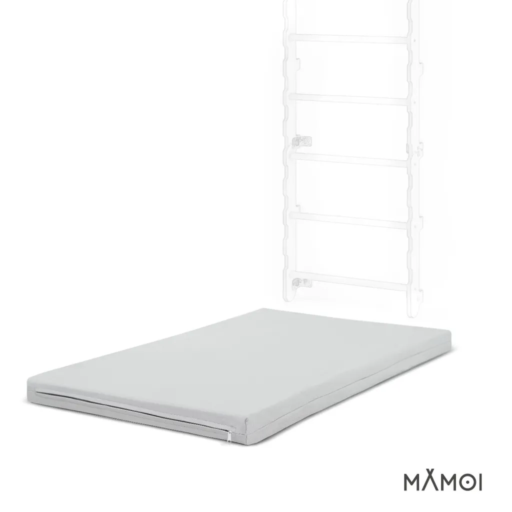 Tapis de Sol Bébé Épais et Moelleux, Matelas Gym Intérieur Multicouche