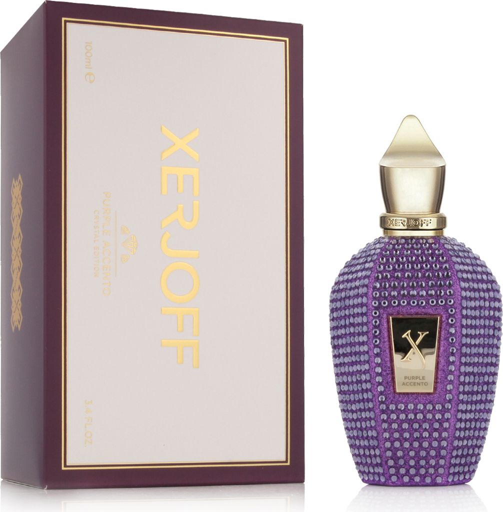 Xerjoff Lila Accento Unisex Eau de Parfum 100 ml Produktbild 