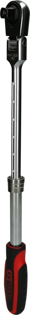KS Tools ‎914.1220, Stahl, 1 Stück(e), DIN 3120, ISO 1174, Produktbild 