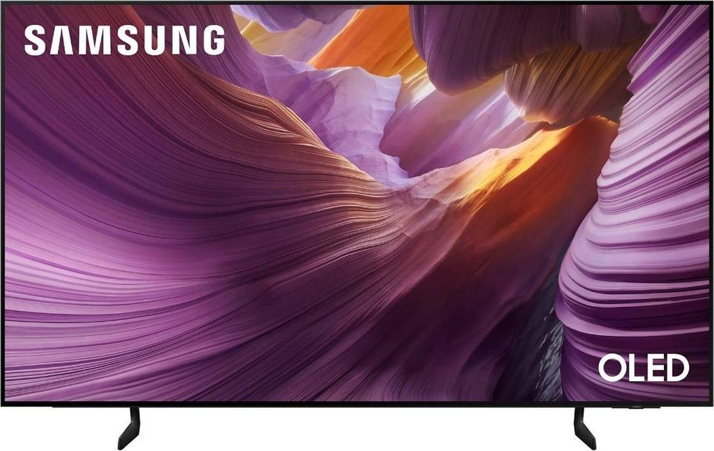 TV Samsung 83" (2025) OLED 4K - TQ83S85FAEXXC