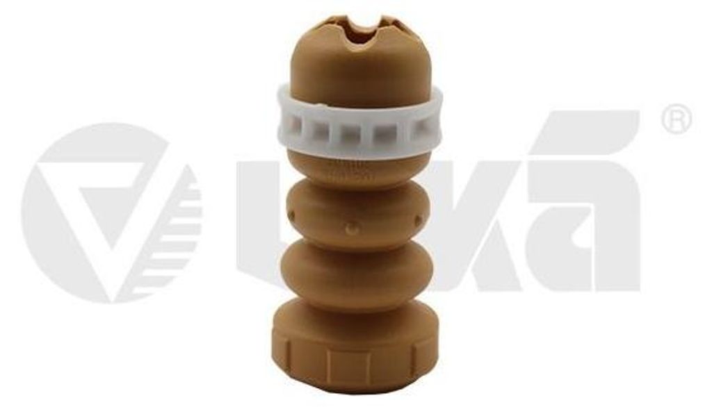 VIKA 55110989501 Anschlagpuffer Federung Hinten für VW Golf VII Schrägheck (5G1, BQ1, BE1, BE2) Passat Variant (3G5, CB5) Golf VII Variant (BA5, ...