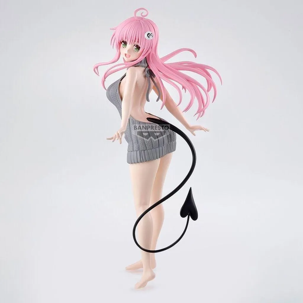 Figurine Lala Satalin To Love-Ru Darkness 23 cm : Qualité Collection