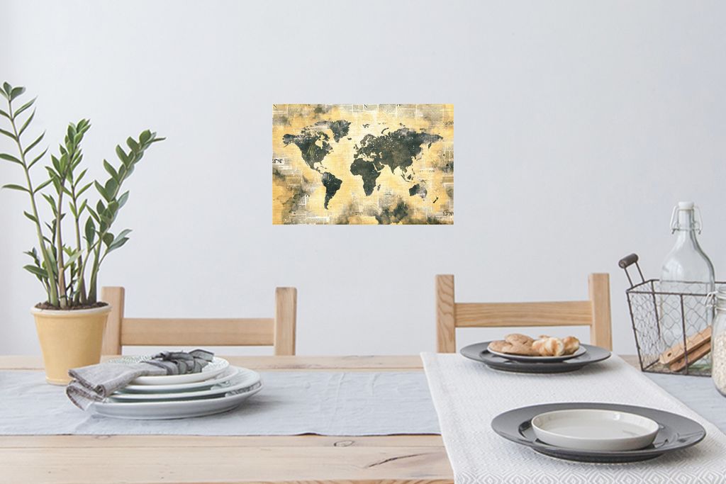 MuchoWow - Wierderverwendbar - Selbstklebend