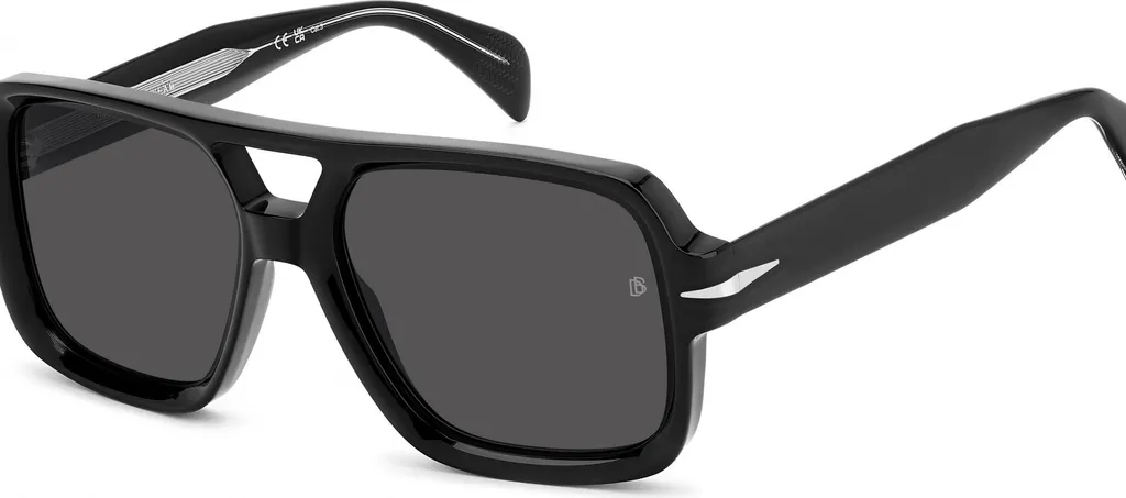 Lunettes de soleil David Beckham Idéales pour Conduite et Style Urbain