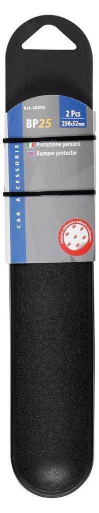 Protection de pare-chocs Lampa BP25 - 250x52 mm - Noir Image du produit 
