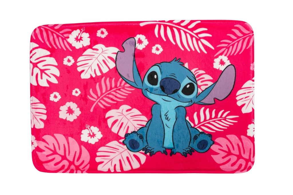 Tapis de bain Lilo & Stitch 40 × 60 cm – Tapis de bain Image du produit 