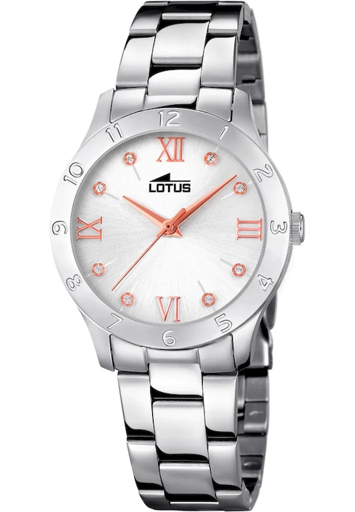 Montre Femme Lotus 18138-3 Accessoire Idéal pour le Travail et les Sorties