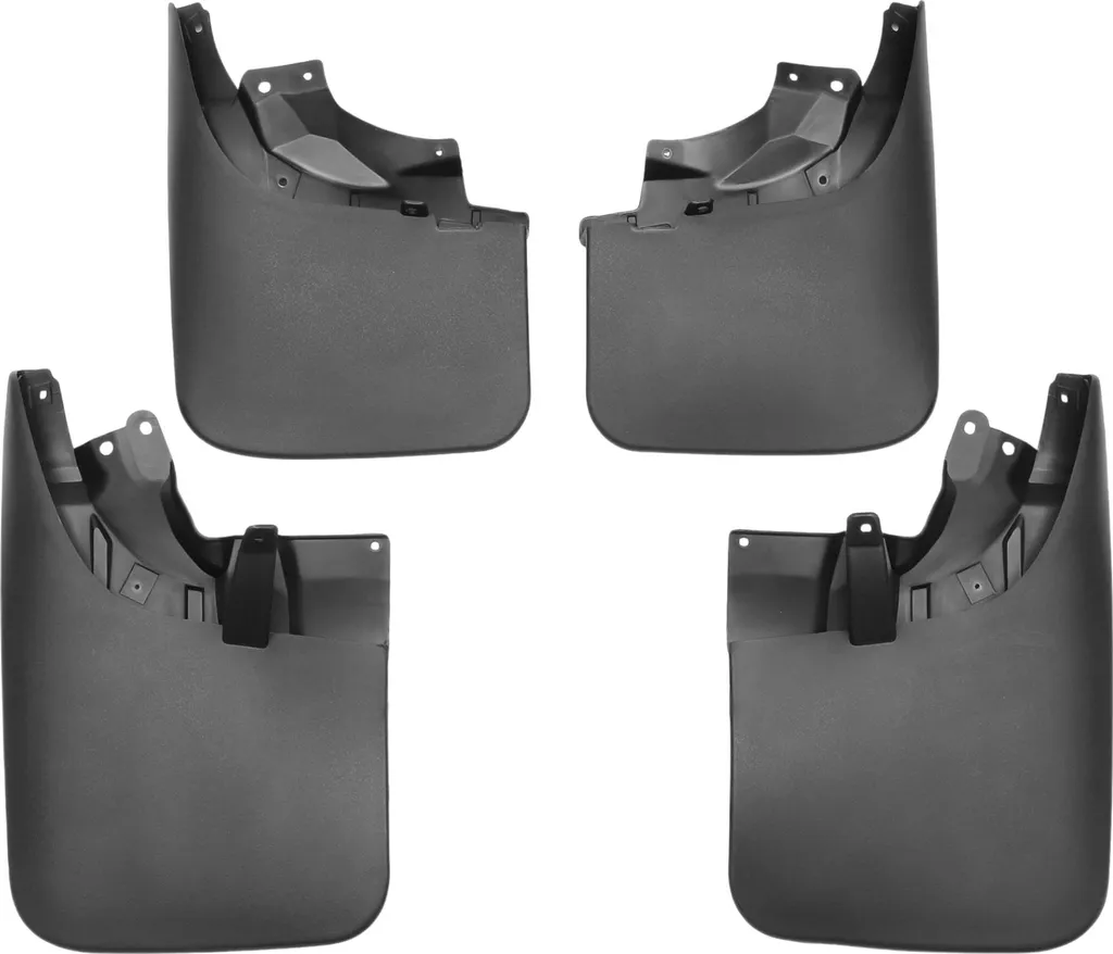 Garde-boue Nissan Navara D22 Pick-up 2008-2014 avec Fixations Incluses