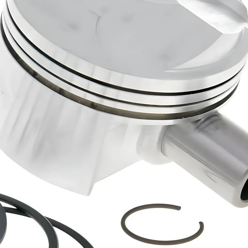 Kit piston Airsal T6-Racing 125cc performance 52 mm Yamaha et MBK 4T LC