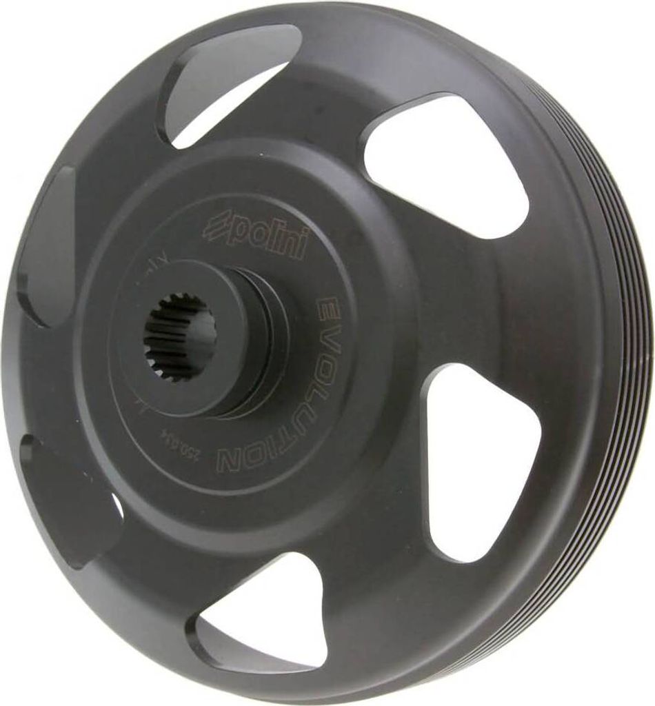 POLINI Evolution D.160 Kupplungsglocke für SUZUKI BURGMAN 400 K7-K