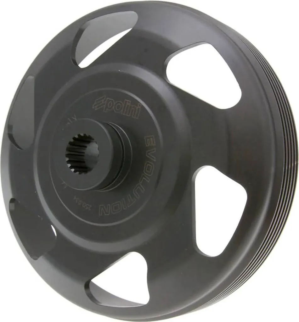 Supprimer les bruits d'embrayage Burgman 400 avec la cloche Polini 160mm
