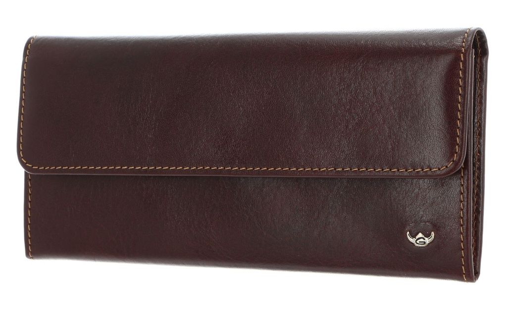 Golden Head Leder Geldbörse Colorado RFID Protect Ladies Produktbild 