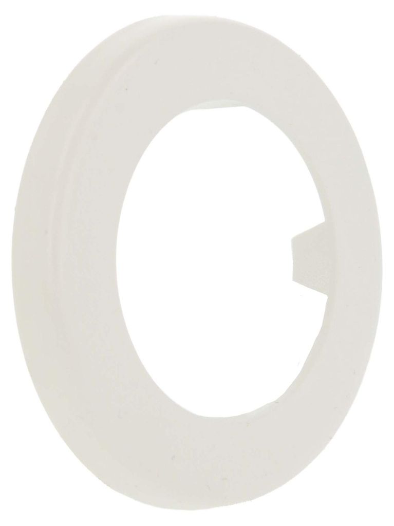 tecuro Universal Siphonrosette Ø 78 mm für Wandrohr Ø 50 Produktbild 