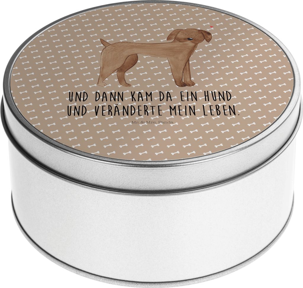 Mr. & Mrs. Panda Dose Hund Dogge - Hundeglück - Geschenk, Herz, gebäckdosen, zuckerdose, Hunde, keksdosen, Aufbewahrungsbehälter, Erinnerungsbox...