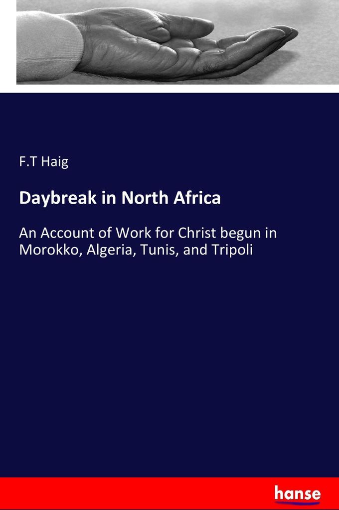 Daybreak in North Africa