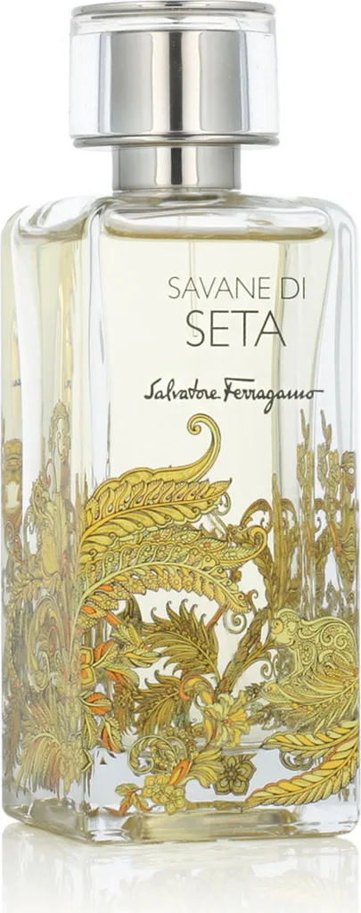 Savane Di Seta Ferragamo Eau de Parfum 100ml aux Notes d'Iris et Santal - 7
