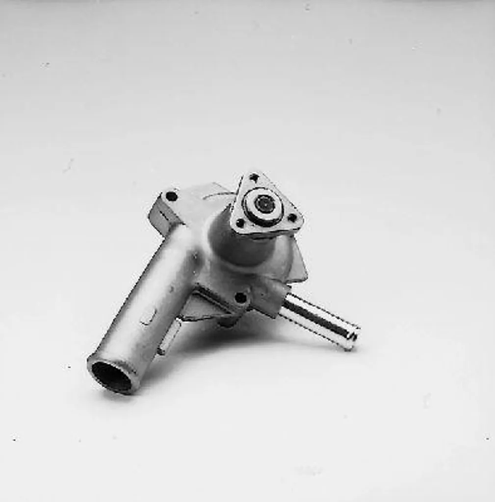 Évitez la surchauffe avec la pompe à eau HEPU P222 OE 1518096 Ford