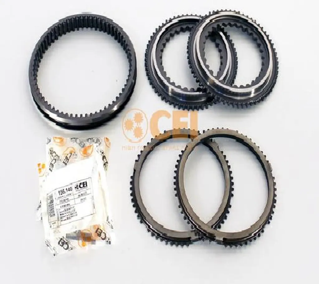 Synchro de boîte ZF 1316298036 pour MAN et Renault Truck - Qualité OEM