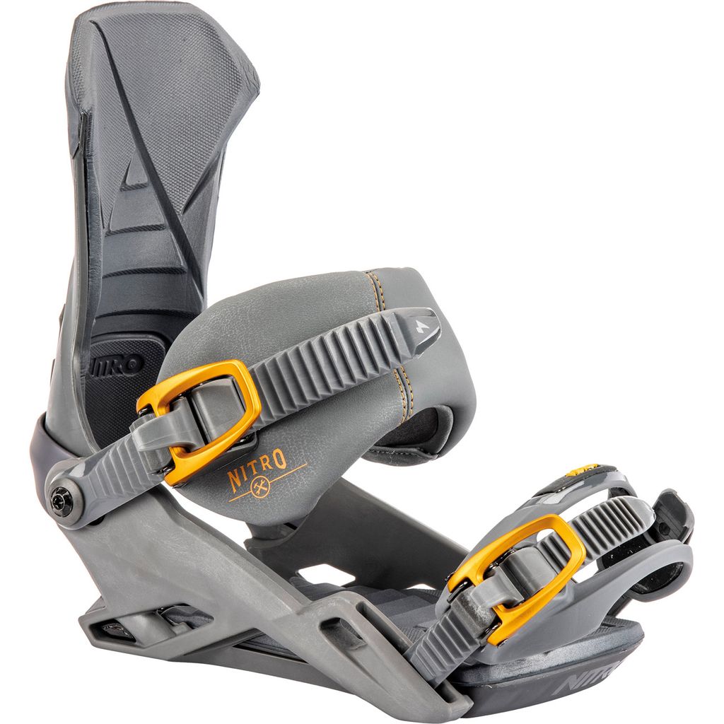 Nitro Herren Snowboardbindung TEAM