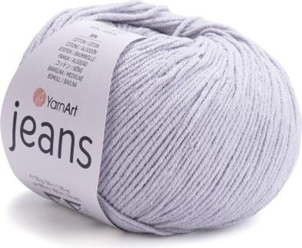 Yarn Art Jeans 80 Przędza dziewiarska Zdjęcie produktu 