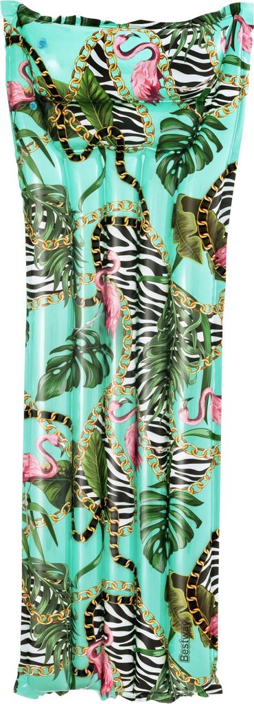 Bestway® Floral Fantasy™ Luftmatratze  183 x 69 cm Produktbild 