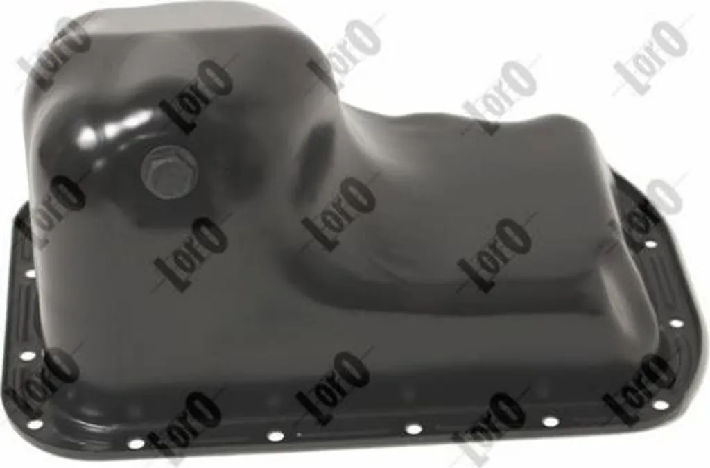 Carter d'huile moteur ABAKUS compatible Matiz et Tico acier renforcé