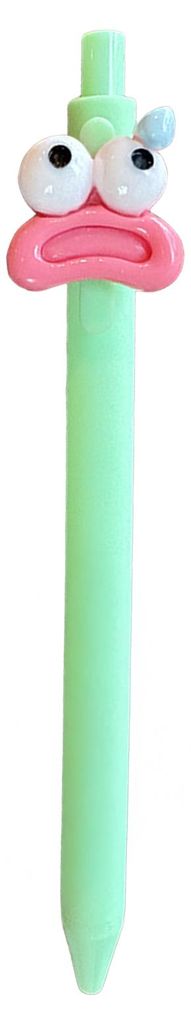 Kugelschreiber mit großer Spitze, Gelstift mit Cartoon-Motiv, niedliche Schrein für Schüler, lustige Schreibgeräte für Schule, Büro und als G...
