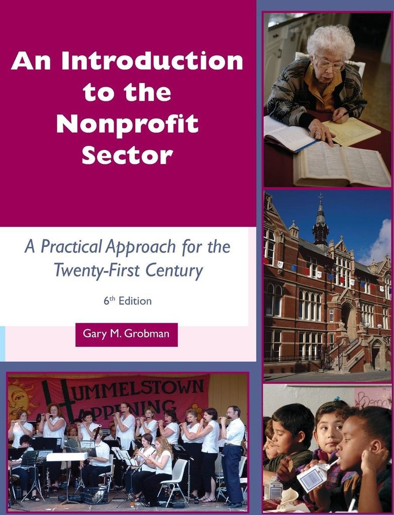An Introduction to the Nonprofit Sector