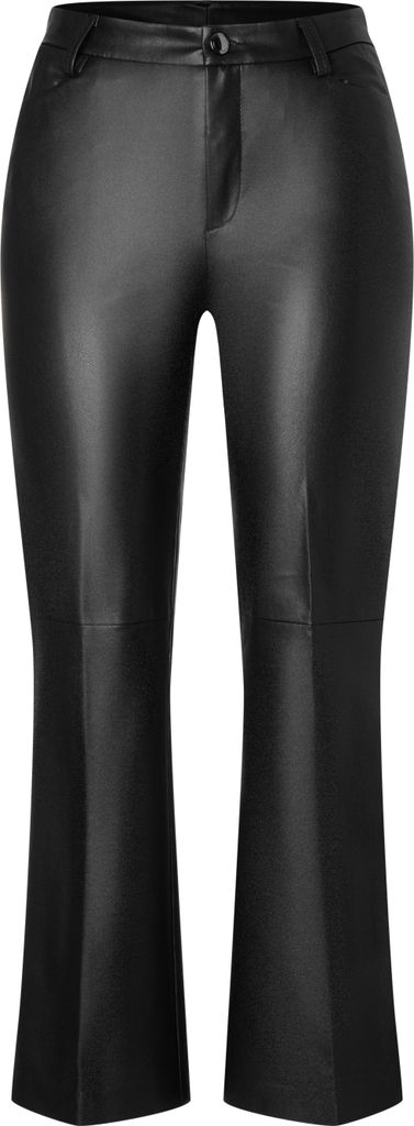 MAC JEANS - AIDA KICK vegan, Light vegan leather