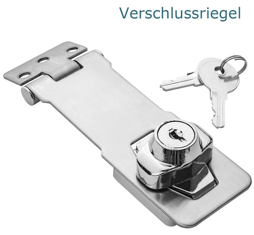 Ersatz Schloss Verschlusseinheit für Truckbox mit Produktbild 