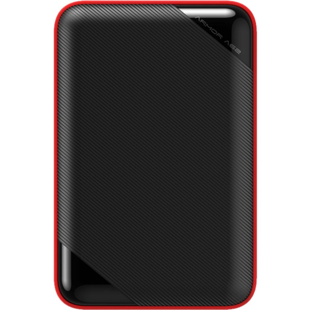 Silicon Power Festplatte 2.5" 5TB USB3.0 A62 Black/Shock/Wa extern retail