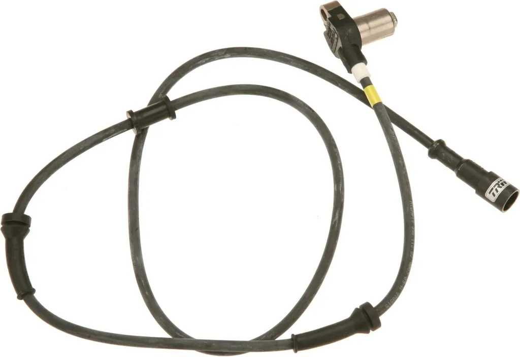 Capteur ABS TRW GBS2111 Fiable et Durable - Référence OE 46429944 Noir