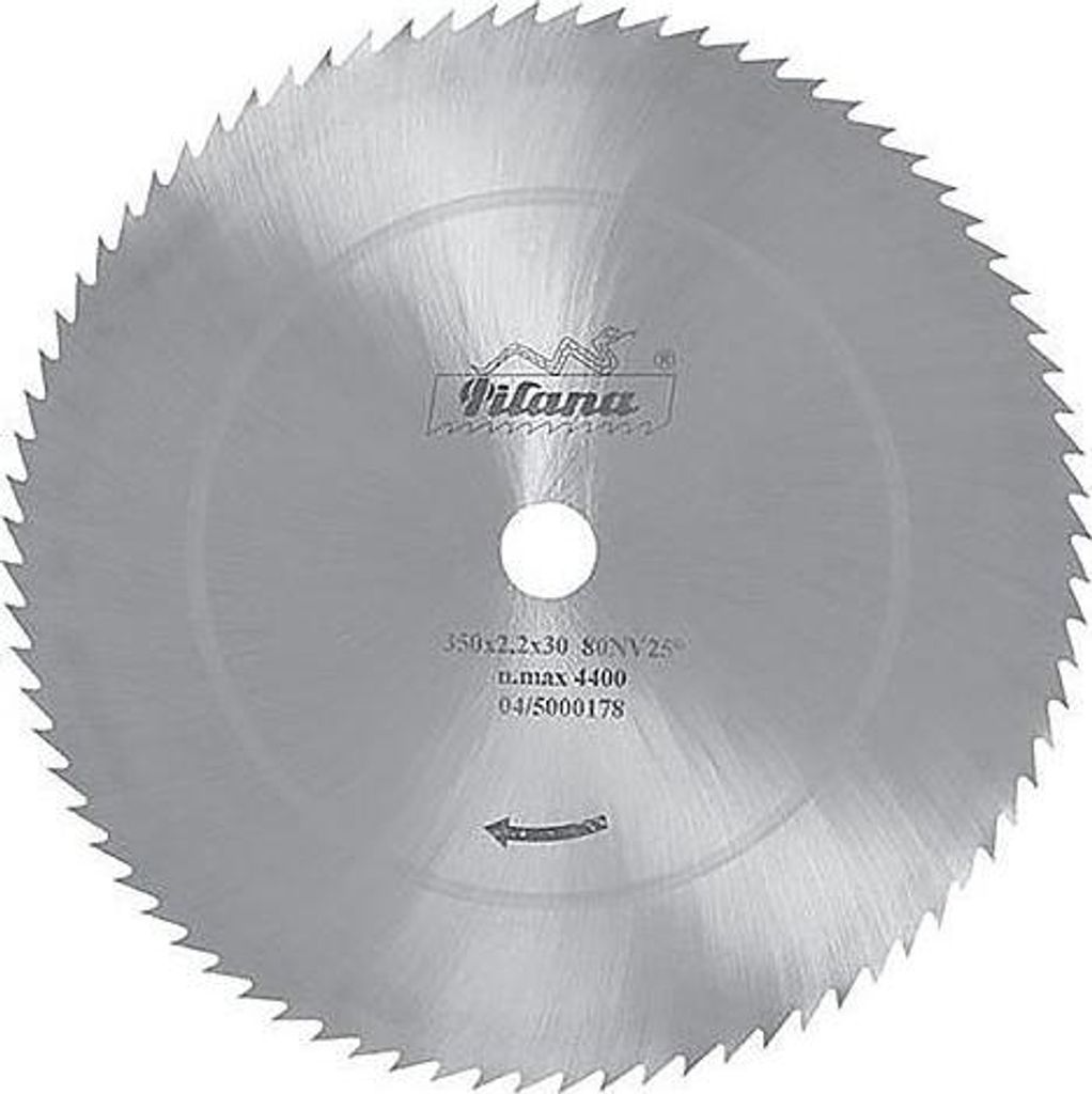 sägeblatt 5312 300x2.0x30 z80 PILANA