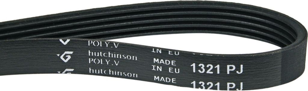 HUTCHINSON Keilrippenriemen 1321 PJ 5 für Waschmaschine | Produktbild 