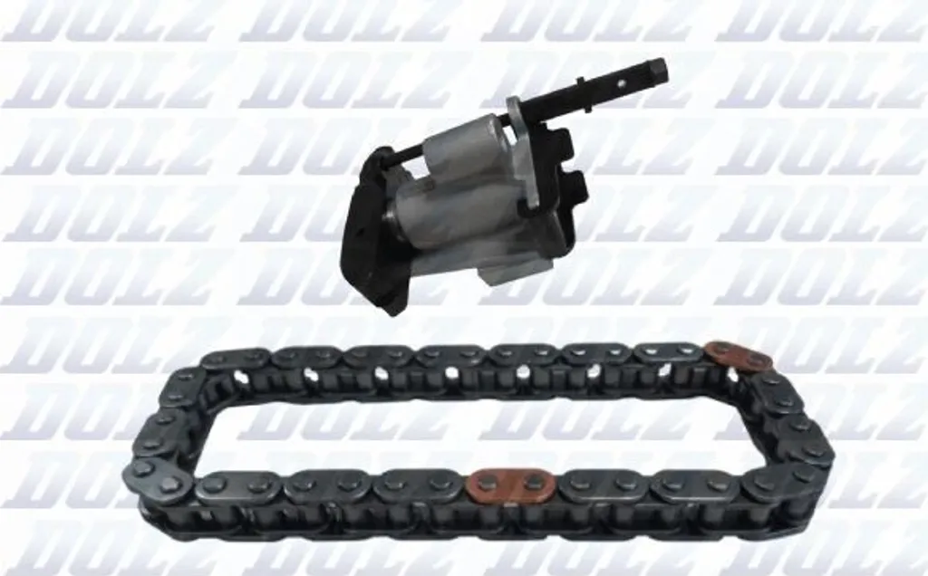 Kit de distribution DOLZ SKCC097 anti-claquement pour FORD Galaxy et Kuga