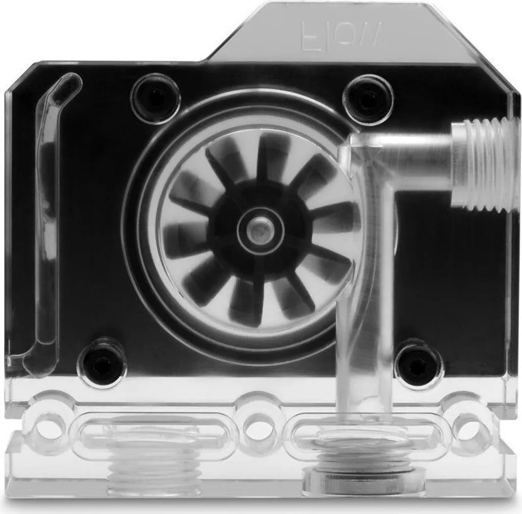 Réduisez la Chauffe CPU AM5 avec le Waterblock EK-Quantum Velocity² D-RGB
