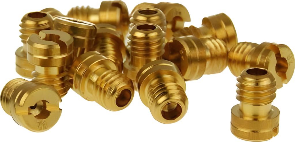 Hauptdüse 101 für Keihin Vergaser M5 - 076