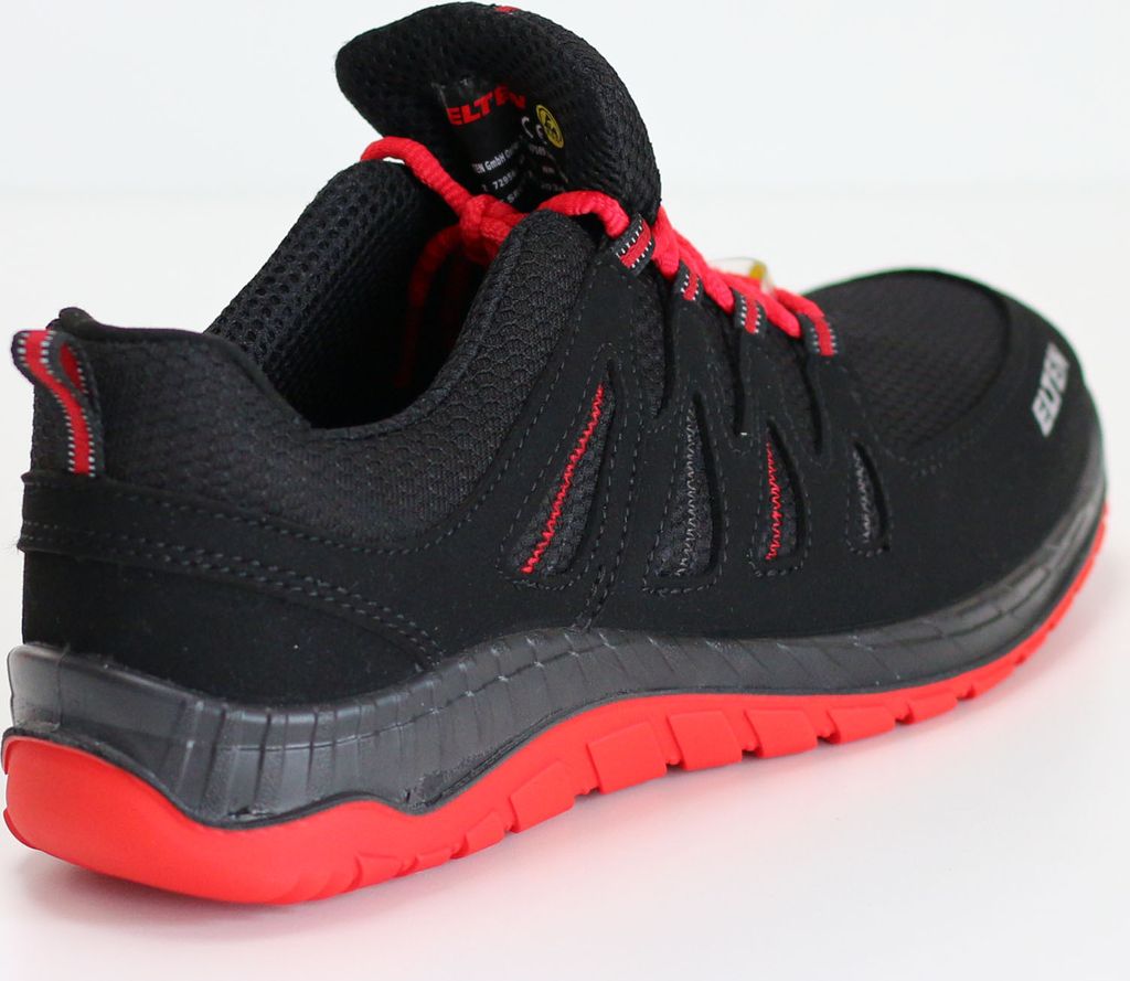 ELTEN® unisex S3 Sicherheitsschuhe "MADDOX black low" Produktbild 14