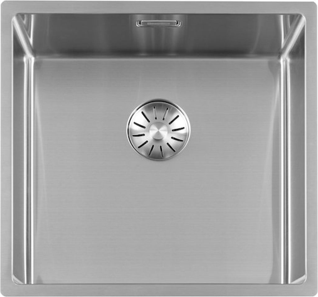 Togo Spülbecken 40SP Edelstahl