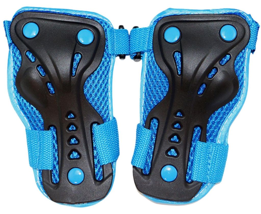 BEST SPORTING Handgelenkschutz Kinder – Robuste Hartschalen Produktbild 