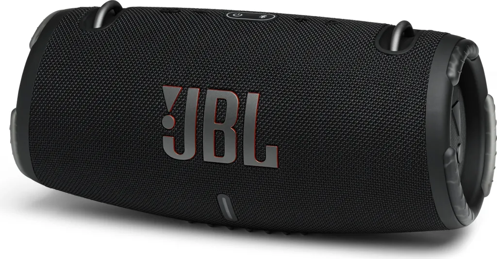 JBL Xtreme 3 Finissez-en avec le Son Faible : Enceinte 100W Puissante IP67