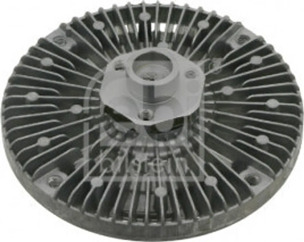 Régulateur de ventilateur pour Audi A4 et A6 - Embrayage FEBI 17798 OE