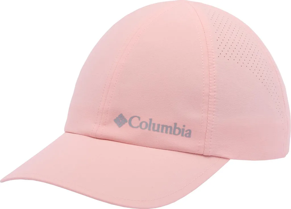 Casquette Columbia Silver Ridge IV Rose : Adieu Transpiration et Chaleur