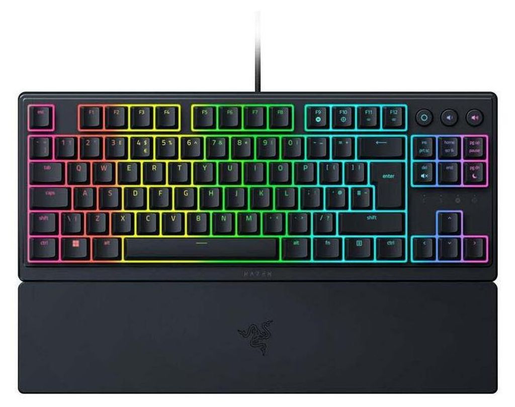 RAZER Razer | Ornata V3 Tenkeyless | Mechanical Gaming Image du produit 