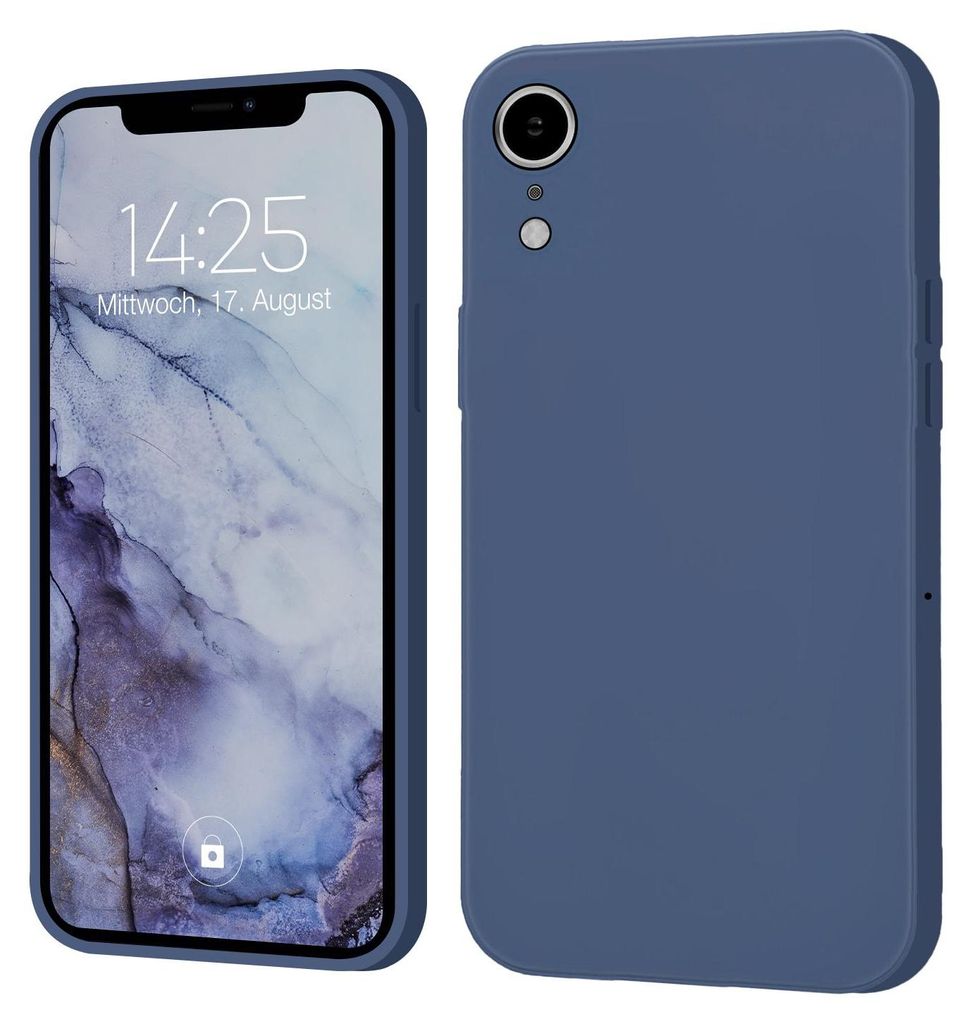 Hülle für Apple iPhone XR Case Cover Bumper Smartphone Produktbild 