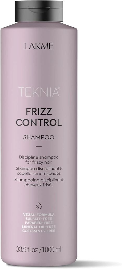 Lakmé Teknia Frizz Control Shampoo uhladzujúci šampón pre Obrázok produktu 
