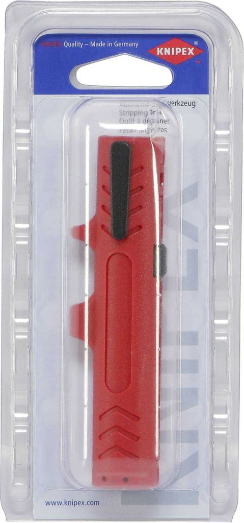 Knipex 16 80 125 SB Kabelentmanteler Geeignet für Image du produit 
